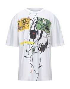 Футболка Maison Margiela