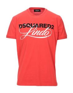Футболка Dsquared2