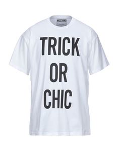Футболка Moschino