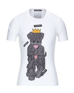 Футболка Dolce & Gabbana