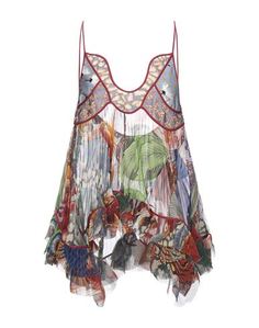 Топ без рукавов Dsquared2