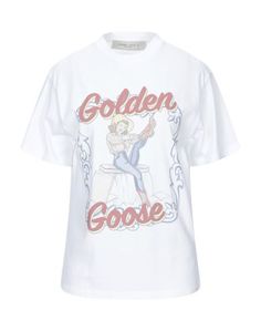 Футболка Golden Goose Deluxe Brand