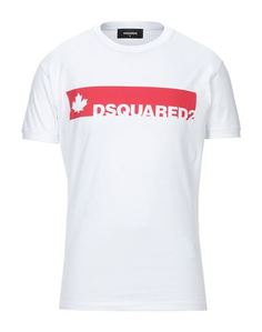 Футболка Dsquared2