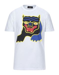 Футболка Dsquared2