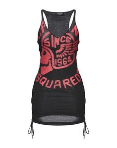 Топ без рукавов Dsquared2
