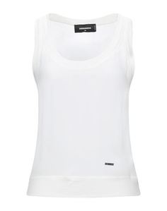 Топ без рукавов Dsquared2