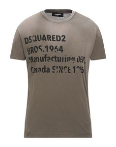 Футболка Dsquared2