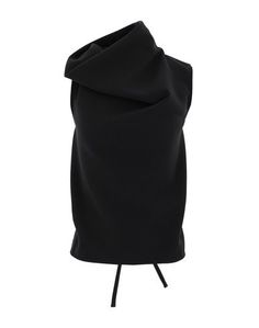 Топ без рукавов Maison Margiela
