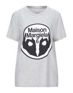 Футболка Mm6 Maison Margiela
