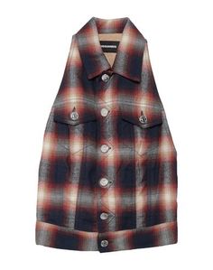 Топ без рукавов Dsquared2