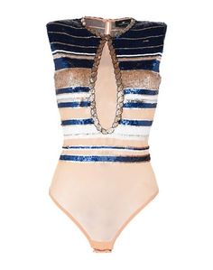 Топ без рукавов Elisabetta Franchi