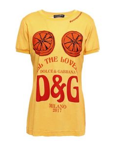 Футболка Dolce & Gabbana