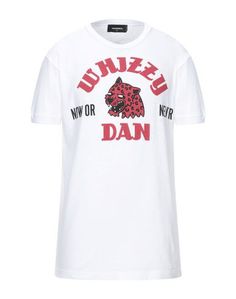 Футболка Dsquared2