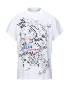 Футболка Maison Margiela