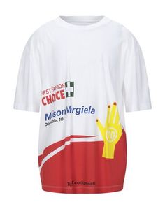 Футболка Maison Margiela