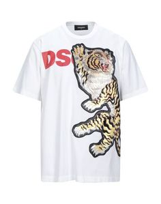 Футболка Dsquared2