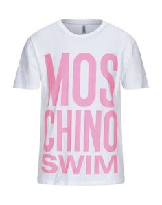 Футболка Moschino