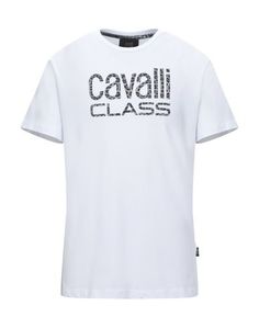 Футболка Cavalli Class