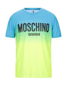 Футболка Moschino