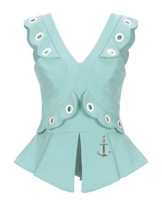Топ без рукавов Elisabetta Franchi
