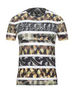Футболка Fendi