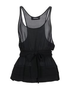 Топ без рукавов Dsquared2