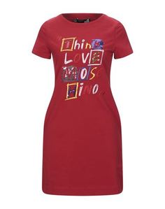 Короткое платье Love Moschino