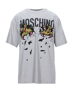 Футболка Moschino