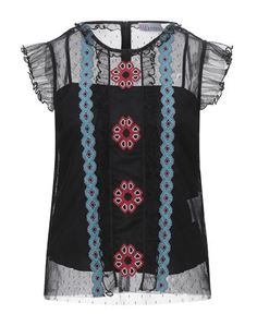 Топ без рукавов RED Valentino