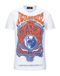 Футболка Dsquared2