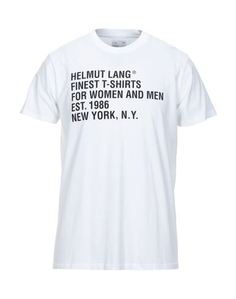 Футболка Helmut Lang