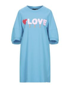 Короткое платье Love Moschino