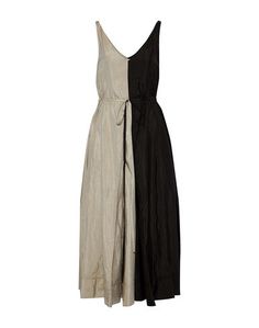 Длинное платье Nina Ricci