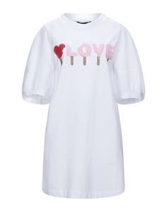Короткое платье Love Moschino