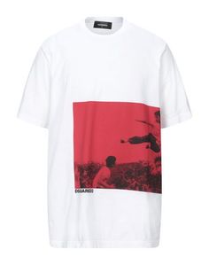 Футболка Dsquared2