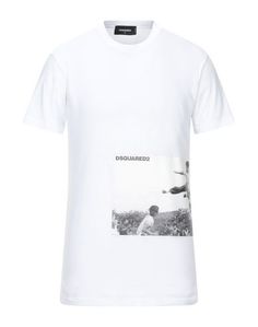 Футболка Dsquared2