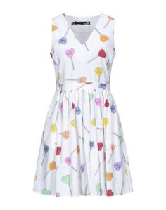 Короткое платье Love Moschino