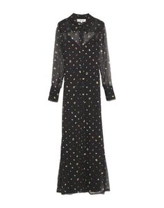 Длинное платье Diane von Furstenberg