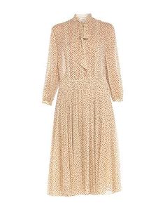 Платье до колена CÉline