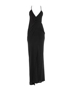 Длинное платье Dsquared2