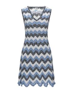 Короткое платье M Missoni