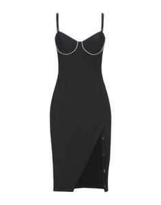 Платье до колена Elisabetta Franchi