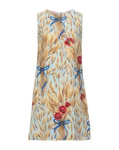 Короткое платье Dolce & Gabbana