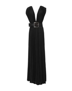 Длинное платье Elisabetta Franchi