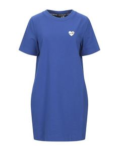 Короткое платье Love Moschino