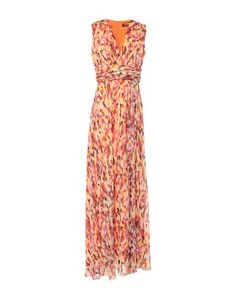 Длинное платье MAX Mara