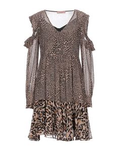 Короткое платье Twinset