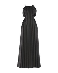 Длинное платье Maison Margiela