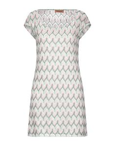 Короткое платье Missoni