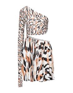 Короткое платье Roberto Cavalli